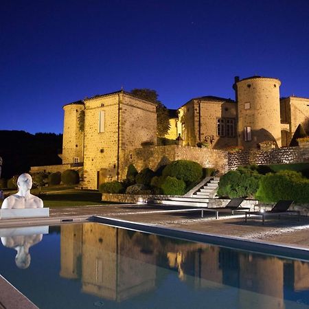 Chateau De Cachard Boffres 外观 照片