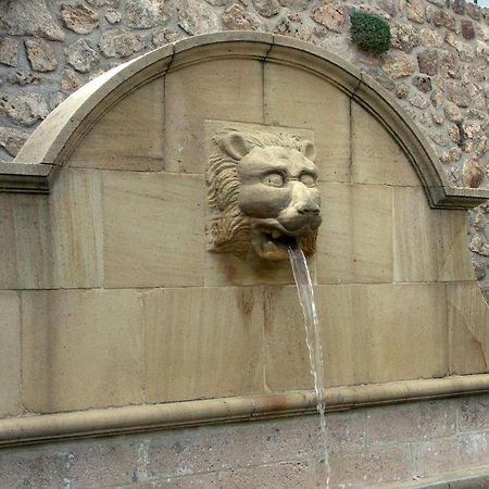 Chateau De Cachard Boffres 外观 照片