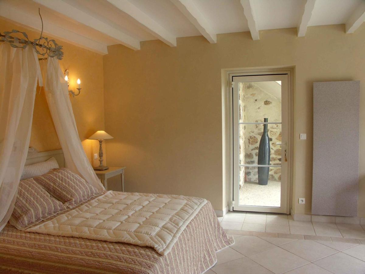 Chateau De Cachard Boffres 外观 照片